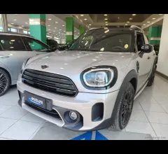 Auto - Mini mini cooper d classic countryman