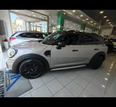 Auto - Mini mini cooper d classic countryman