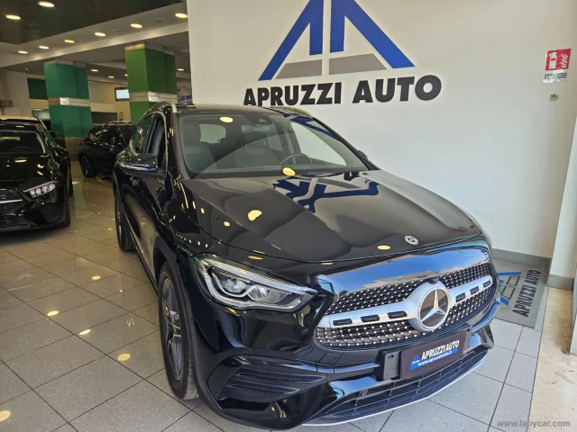 Mercedes-benz gla 200 d automatic premium