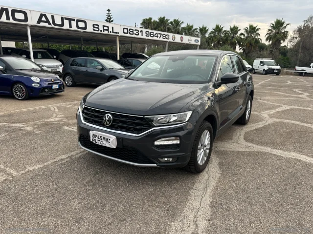 Volkswagen t-roc 2.0 tdi 150 cv dsg style bmt