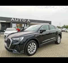 Audi q3 sportback 35 2.0 tdi s-tronic business plus