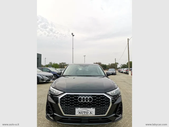 Auto - Audi q3 sportback 35 2.0 tdi s-tronic business plus