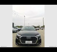 Auto - Audi q3 sportback 35 2.0 tdi s-tronic business plus