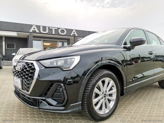Auto - Audi q3 sportback 35 2.0 tdi s-tronic business plus