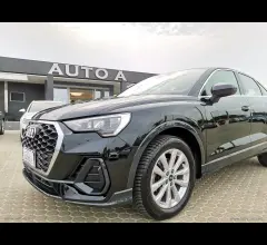 Auto - Audi q3 sportback 35 2.0 tdi s-tronic business plus