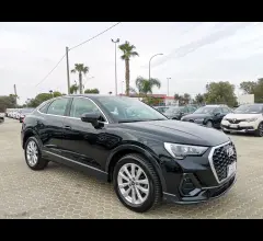 Auto - Audi q3 sportback 35 2.0 tdi s-tronic business plus