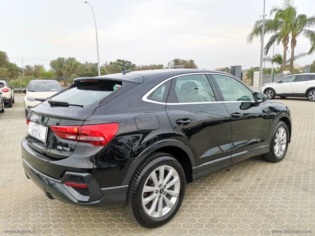 Auto - Audi q3 sportback 35 2.0 tdi s-tronic business plus