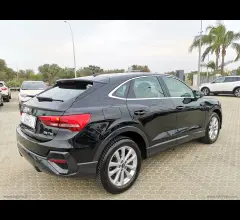 Auto - Audi q3 sportback 35 2.0 tdi s-tronic business plus