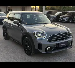 Mini mini one d boost countryman