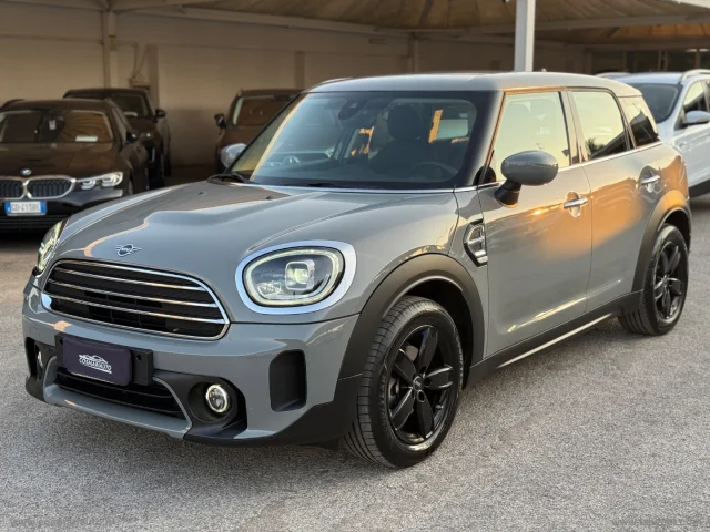 Auto - Mini mini one d boost countryman
