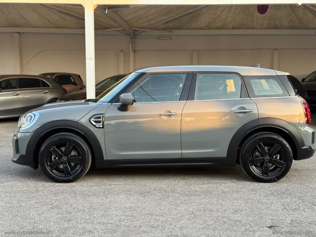 Auto - Mini mini one d boost countryman