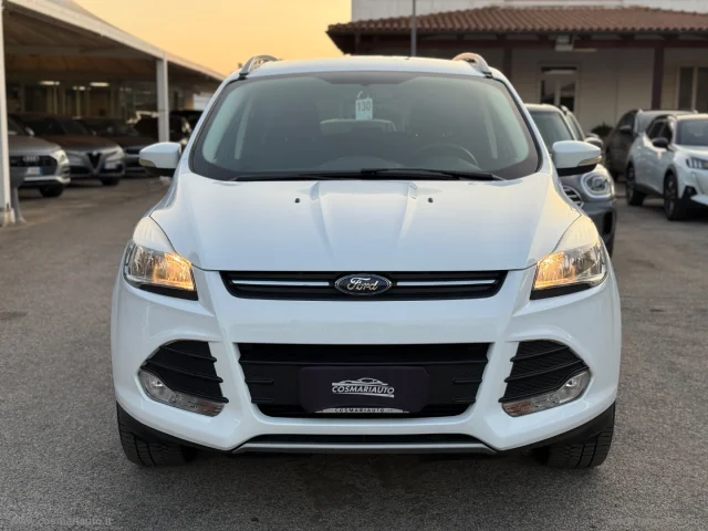 Auto - Ford kuga 2.0 tdci 120 cv s&s 2wd business