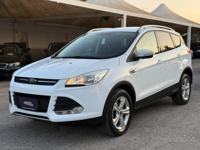 Auto - Ford kuga 2.0 tdci 120 cv s&s 2wd business