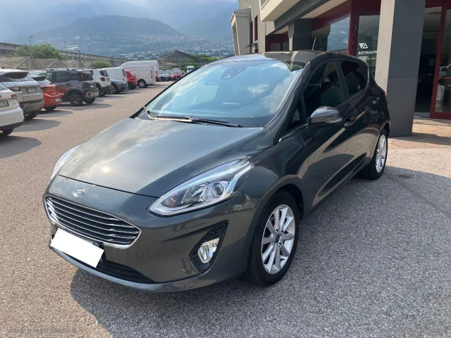 Auto - Ford fiesta 1.1 85 cv 5p. titanium