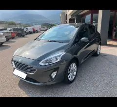 Auto - Ford fiesta 1.1 85 cv 5p. titanium