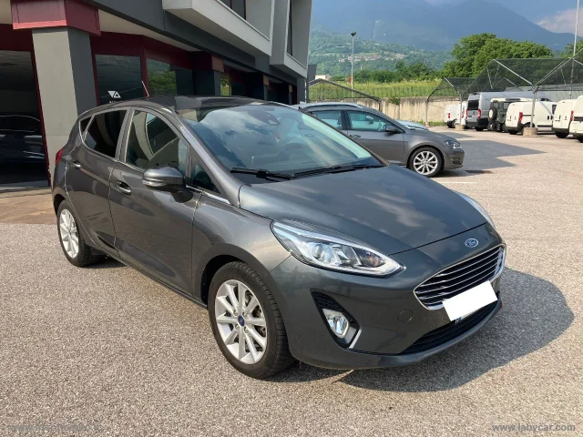Auto - Ford fiesta 1.1 85 cv 5p. titanium