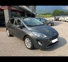 Auto - Ford fiesta 1.1 85 cv 5p. titanium