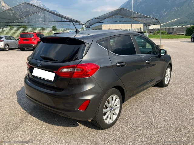 Auto - Ford fiesta 1.1 85 cv 5p. titanium