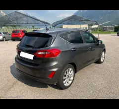 Auto - Ford fiesta 1.1 85 cv 5p. titanium