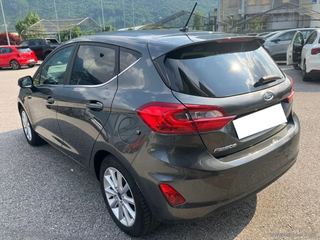 Auto - Ford fiesta 1.1 85 cv 5p. titanium