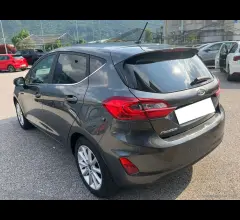 Auto - Ford fiesta 1.1 85 cv 5p. titanium