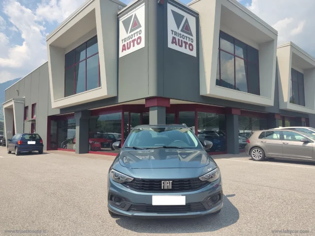 Fiat tipo 1.6 mjt s&s sw