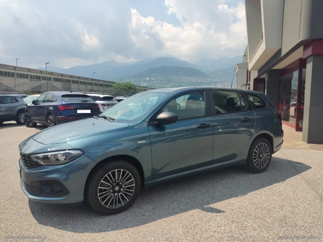 Auto - Fiat tipo 1.6 mjt s&s sw