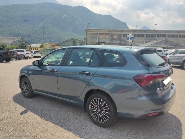 Auto - Fiat tipo 1.6 mjt s&s sw