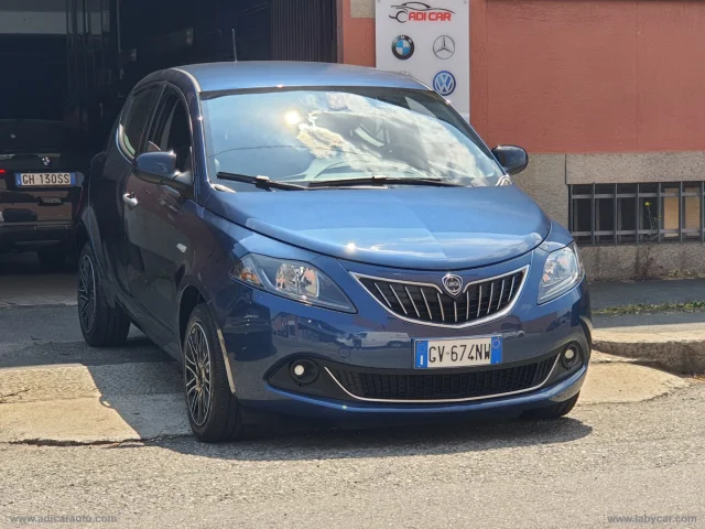 Lancia ypsilon 1.2 69 cv 5p. gpl ecochic