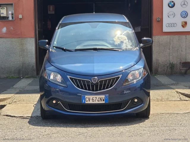 Auto - Lancia ypsilon 1.2 69 cv 5p. gpl ecochic