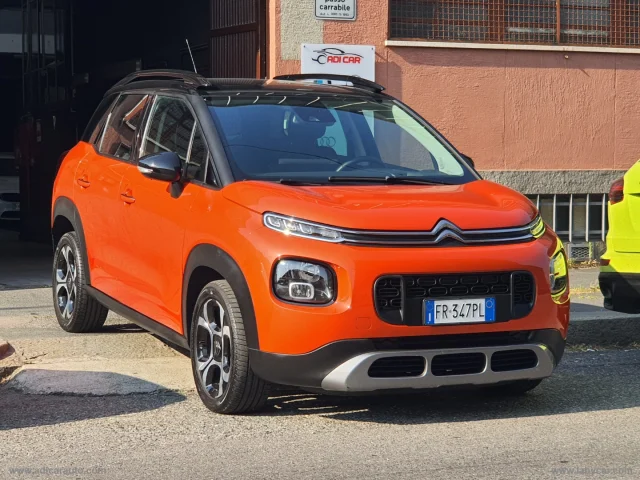 Citroen c3 aircross puret. 130 s&s shine