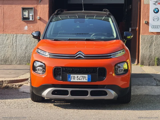 Auto - Citroen c3 aircross puret. 130 s&s shine