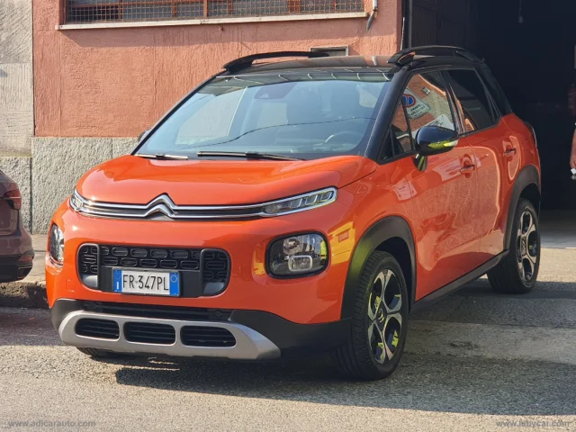 Auto - Citroen c3 aircross puret. 130 s&s shine