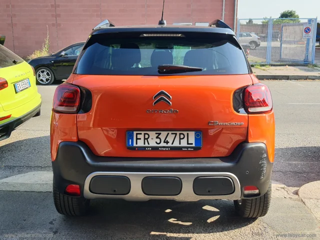 Auto - Citroen c3 aircross puret. 130 s&s shine