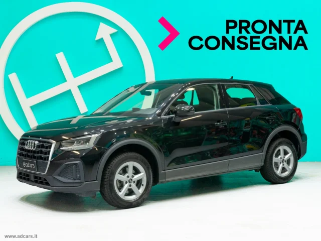 Audi q2 30 tdi s tronic business sport
