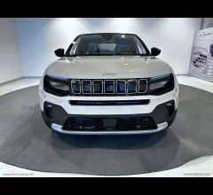 Auto - Jeep avenger 1.2 turbo mhev summit