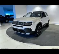 Auto - Jeep avenger 1.2 turbo mhev summit