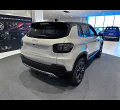 Auto - Jeep avenger 1.2 turbo mhev summit