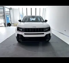 Auto - Jeep avenger 1.2 turbo mhev longitude