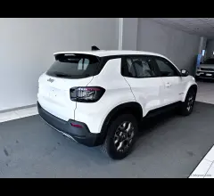 Auto - Jeep avenger 1.2 turbo mhev longitude