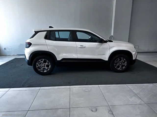 Auto - Jeep avenger 1.2 turbo mhev longitude