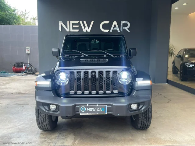 Jeep gladiator 3.0 diesel v6 launch edition