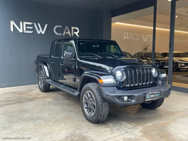 Auto - Jeep gladiator 3.0 diesel v6 launch edition