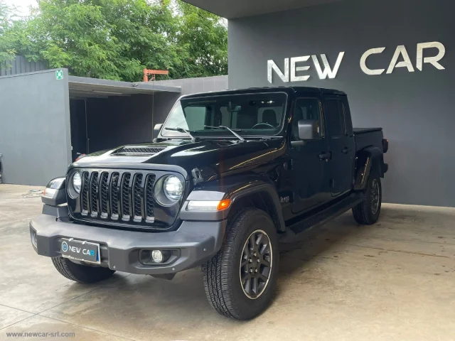 Auto - Jeep gladiator 3.0 diesel v6 launch edition
