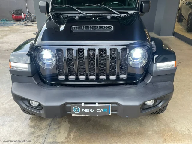 Auto - Jeep gladiator 3.0 diesel v6 launch edition