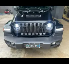 Auto - Jeep gladiator 3.0 diesel v6 launch edition