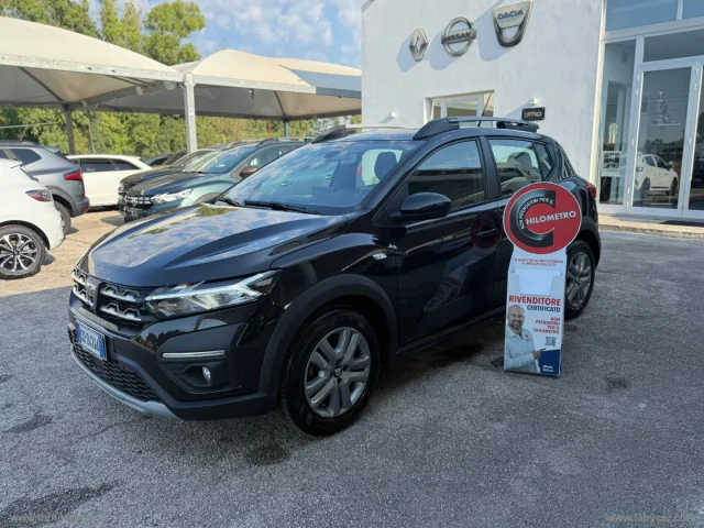 Dacia sandero stepway 1.0 tce eco-g comfort