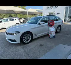 Bmw 520d xdrive touring business
