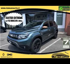 Dacia duster 1.0 tce gpl 4x2 extreme