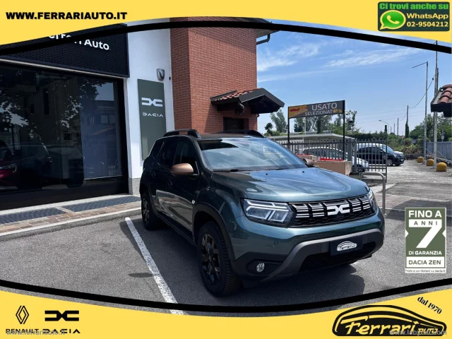 Auto - Dacia duster 1.0 tce gpl 4x2 extreme